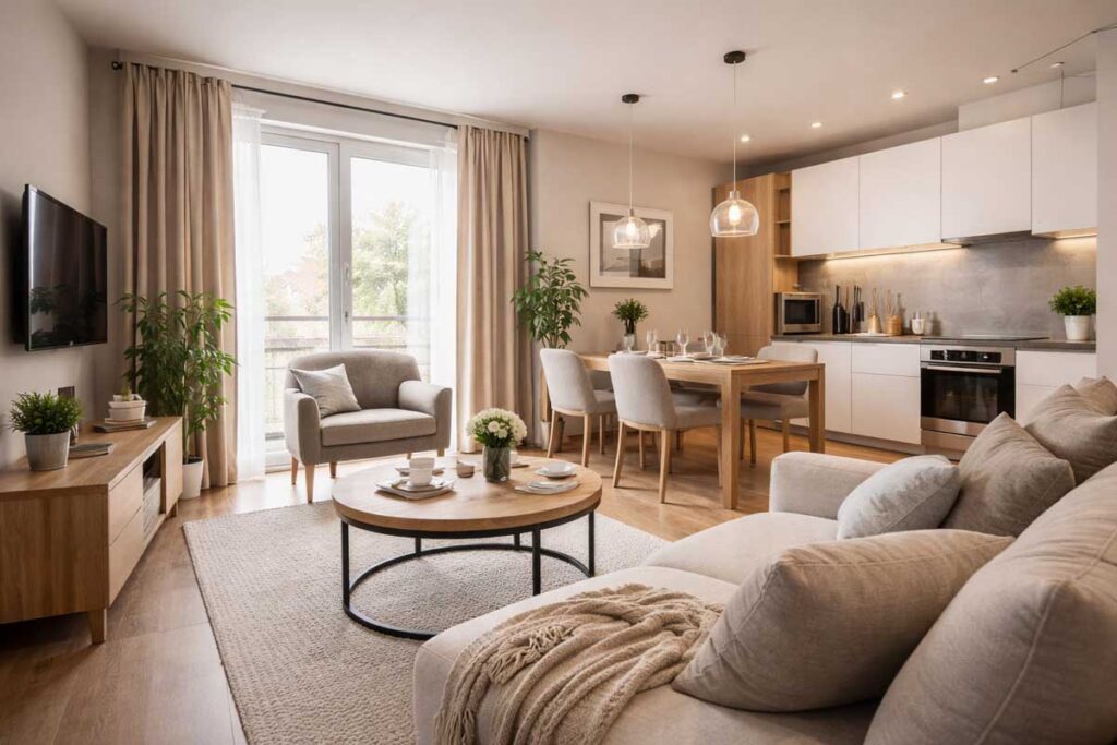 Apartments Gotha – Monteurwohnungen & Wohnen auf Zeit in Gotha