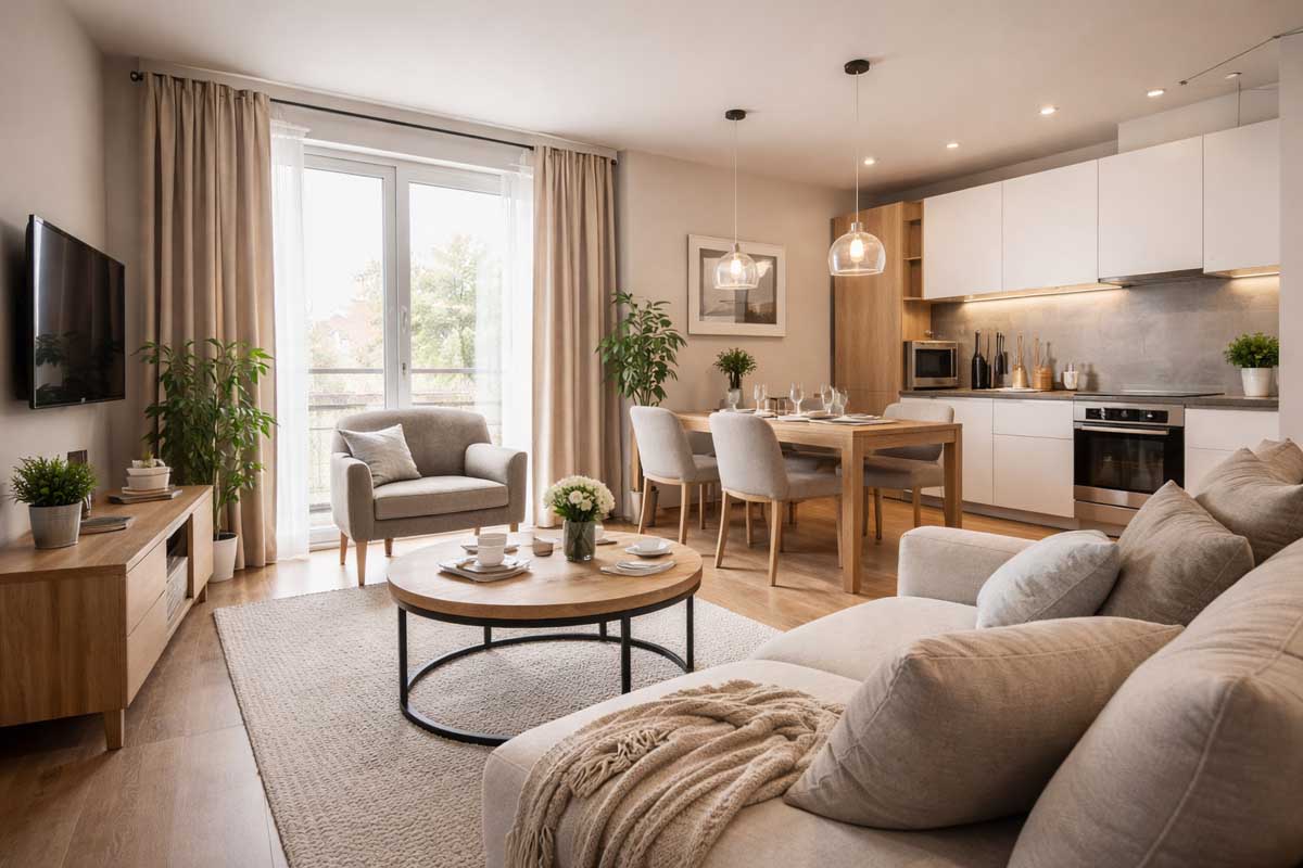 Apartments Gotha – Monteurwohnungen & Wohnen auf Zeit in Gotha