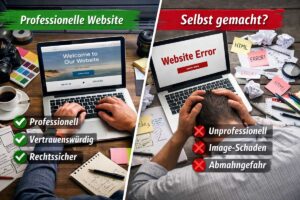 Website erstellen lassen in Gotha: Mehr Sichtbarkeit & Kunden mit professionellem Webdesign